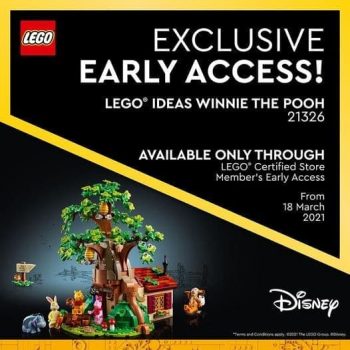 LEGO-Exclusive-Early-Access-Promotion-350x350 15 Mar 2021 Onward: LEGO Exclusive Early Access Promotion