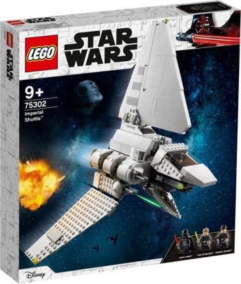 LEGO-New-Star-Wars-Sets-Promotion-350x413 2 Mar 2021 Onward: LEGO New Star Wars Sets Promotion