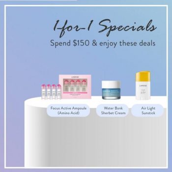 Laneige-Members-Weekend-Sale3-350x350 18-21 Mar 2021: Laneige Members Weekend Sale