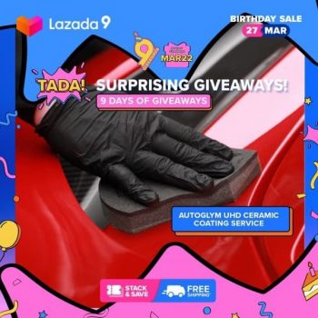 Lazada-Surprising-Giveaways-1-350x350 23-27 Mar 2021: Lazada Surprising Giveaways