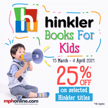 MPH-Bookstores-Hinklers-Books-Promotion-350x350 15 Mar-4 Apr 2021: MPH Bookstores Hinkler's Books Promotion