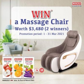 Marigold-Win-OTO-Massage-Chair-Promotion-350x350 1-31 Mar 2021: Marigold Win OTO Massage Chair Promotion