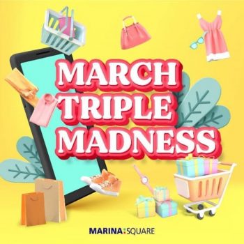 Marina-Square-March-Triple-Madness-Sale-350x350 4 Mar 2021 Onward: Marina Square March Triple Madness Sale