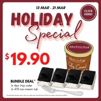 Melvados-Holiday-Special-Promotion-350x350 13-21 Mar 2021: Melvados Holiday Special Promotion