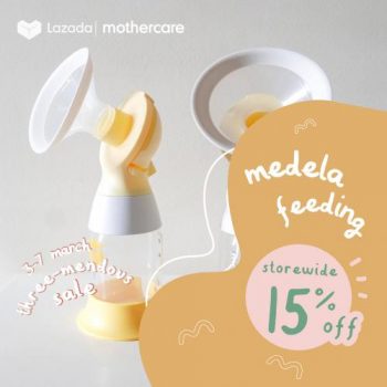 Mothercare-3.3-Sale-on-Lazada2-350x350 3-7 March 2021: Mothercare 3.3 Sale on Lazada