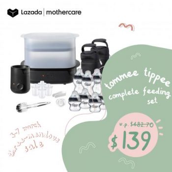 Mothercare-3.3-Sale-on-Lazada3-350x350 3-7 March 2021: Mothercare 3.3 Sale on Lazada