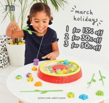 Mothercare-March-Holiday-Toy-Promotion-1-350x330 15-22 Mar 2021: Mothercare March Holiday Toy Promotion