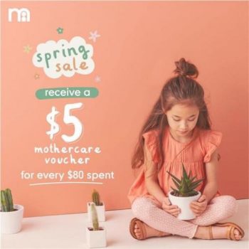Mothercare-Spring-Sale-1-350x350 3 Mar-20 Apr 2021: Mothercare Spring Sale