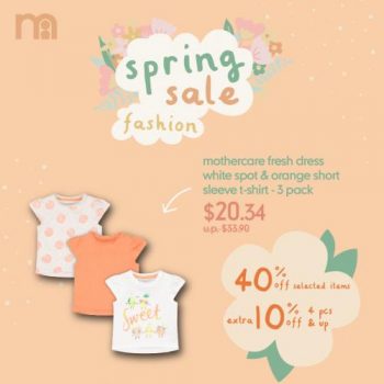 Mothercare-Spring-Sale1-350x350 24 Feb-7 Mar 2021: Mothercare Spring Sale