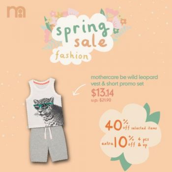 Mothercare-Spring-Sale2-350x350 24 Feb-7 Mar 2021: Mothercare Spring Sale