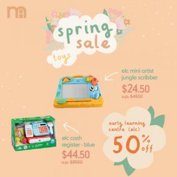 Mothercare-Spring-Sale6-350x350 24 Feb-7 Mar 2021: Mothercare Spring Sale