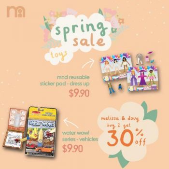Mothercare-Spring-Sale7-350x350 24 Feb-7 Mar 2021: Mothercare Spring Sale