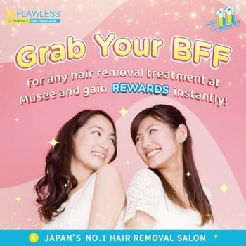 Musee-Platinum-Tokyo-Hair-Removal-Treatment-Promotion-350x350 12 Mar 2021 Onward: Musee Platinum Tokyo Hair Removal Treatment Promotion