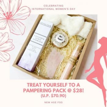 New-Age-FSG-Pampering-Pack-Promotion-350x350 1-8 March 2021: New Age FSG Pampering Pack Promotion