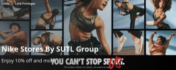 Nike-Stores-By-SUTL-Group-Promotion-with-DBS-350x140 15 Jan-31 Dec 2021: Nike Stores By SUTL Group Promotion with DBS