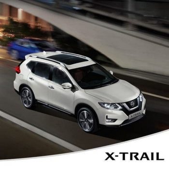 Nissan-X-Trail-7-Seater-Crossover-Promo-350x350 26 Mar 2021 Onward: Nissan X-Trail 7-Seater Crossover Promo