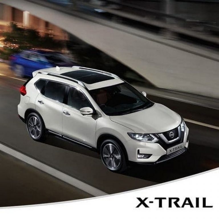 Nissan x rail