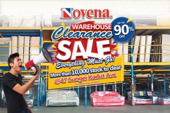 Novena-Warehouse-Clearance-Sale-350x233 15-28 Mar 2021: Novena Warehouse Clearance Sale