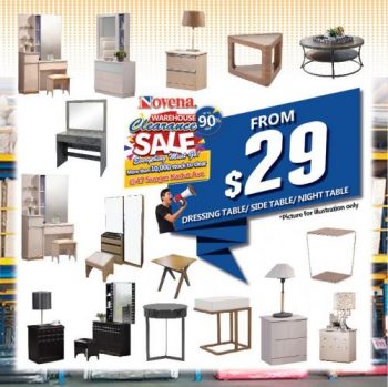 Novena-Warehouse-Clearance-Sale13-350x349 15-28 Mar 2021: Novena Warehouse Clearance Sale