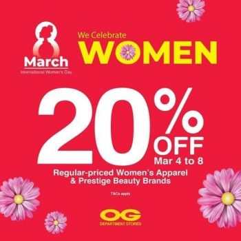OG-International-Womens-Day-Promotion-1-350x350 4-8 March 2021: OG International Women’s Day Promotion