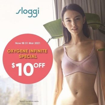 OG-Oxygene-Infinite-Special-Promotion-350x350 16-31 Mar 2021: Sloggi Oxygene Infinite Special Promotion at OG