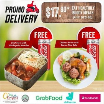 OMy-Kampong-Eat-Healthily-Buddy-Meals-Promotion-350x350 16 Mar-30 Apr 2021: O'My Kampong Eat Healthily Buddy Meals Promotion