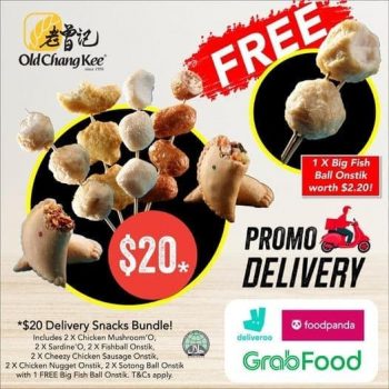 Old-Chang-Kee-Exclusive-Delivery-Snacks-Bundle-Promotion-350x350 16 Mar-30 Apr 2021: Old Chang Kee Exclusive Delivery Snacks Bundle Promotion