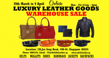 Oxhide-Warehouse-Sale-350x186 29 Mar-9 Apr 2021: Oxhide Warehouse Sale