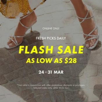 PAZZION-Online-Flash-Sale-350x350 24-31 Mar 2021: PAZZION Online Flash Sale