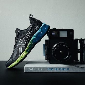 PAssion-Card-Shoes-Promotion-350x350 8-31 March 2021: ASICS Sportstyle Regular-priced Items Promotion with  PAssion Card