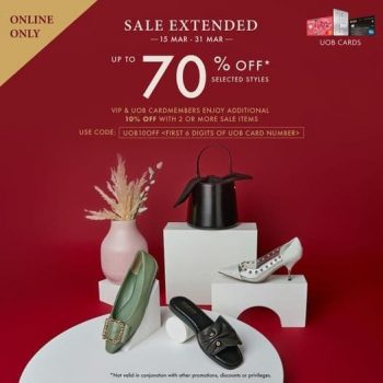 Pazzion-Extended-Sale-350x350 15-31 Mar 2021: Pazzion Extended Sale with UOB