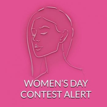 Photojaanic-International-Womens-Day-Giveaways-350x350 4-10 March 2021: Photojaanic International Women’s Day Giveaways