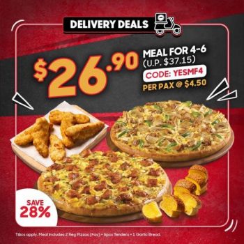 Pizza-Hut-Delivery-Deals-Promotion5-350x350 8-31 March 2021: Pizza Hut Delivery Deals Promotion