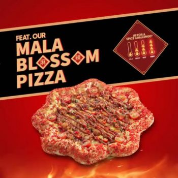 Pizza-Hut-Mala-Blossom-Pizza-Promotion--350x350 18 Mar 2021 Onward: Pizza Hut Mala Blossom Pizza Promotion