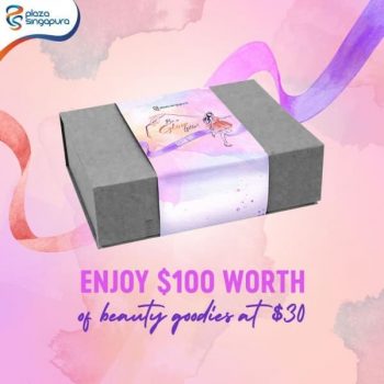 Plaza-Singapura-Surprise-Beauty-Boxes-Promotion-350x350 8 Mar 2021: Plaza Singapura Surprise Beauty Boxes Promotion