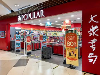 Popular-Bookstore-IMM-Outlet-Sale-350x263 Now till 21 Mar 2021: Popular Bookstore IMM Outlet Sale