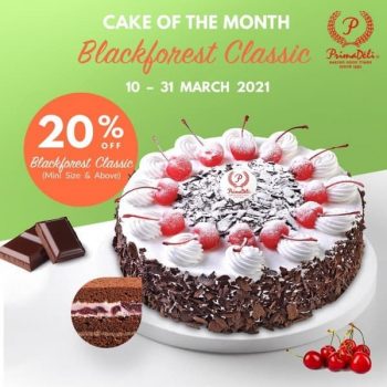 Primadeli-Blackforest-Classic-Cakes-Promotion-350x350 10-31 March 2021: Primadeli Blackforest Classic Cakes Promotion