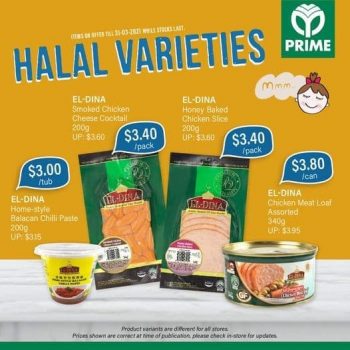 Prime-Supermarket-Halal-Food-Specialist-Promotion-350x350 10 Mar 2021 Onward: Prime Supermarket Halal Food Specialist Promotion
