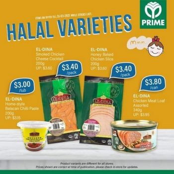 Prime-Supermarket-Halal-Varieties-Promo-350x350 10 Mar 2021 Onward: Prime Supermarket Halal Varieties Promo