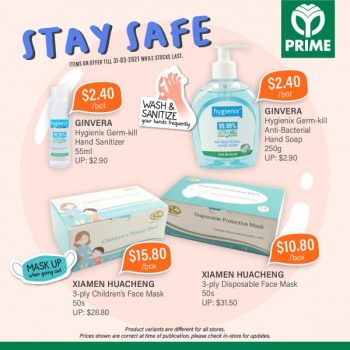Prime-Supermarket-Stay-Safe-Promotion--350x350 8-31 March 2021: Prime Supermarket Stay Safe Promotion
