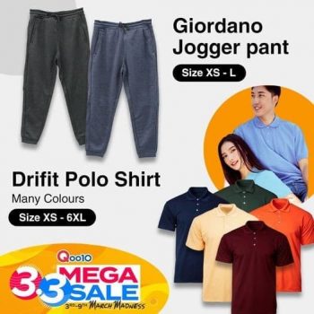 Qoo10-Basic-T-shirts-Pants-Promotion-350x350 5 Mar 2021 Onward: Qoo10 Basic T-shirts & Pants Promotion