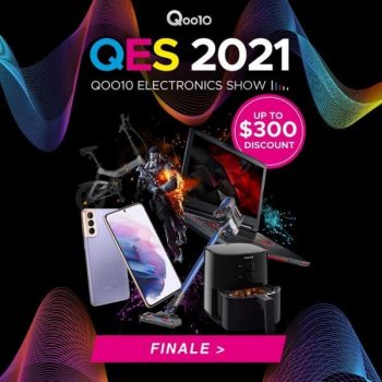 Qoo10-Finale-Sale-350x350 17 Mar 2021 Onward: Qoo10 Finale Sale