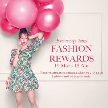 Raffles-City-Shopping-Centre-Fashion-Reward-Promotion-350x350 19 Mar-18 Apr 2021: Raffles City Shopping Centre Fashion Reward Promotion