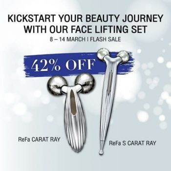 ReFa-Face-Lifting-Set-Sale-350x350 10-14 March 2021: ReFa Face Lifting Set Sale