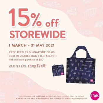 Ripples-Storewide-Promotion-350x350 1 Mar-31 May 2021: Ripples Storewide Promotion