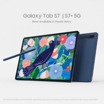 Samsung-Galaxy-Tab-S7-S7-5G-Promotion-350x350 16 Mar 2021 Onward: Samsung Galaxy Tab S7, S7+ 5G Promotion