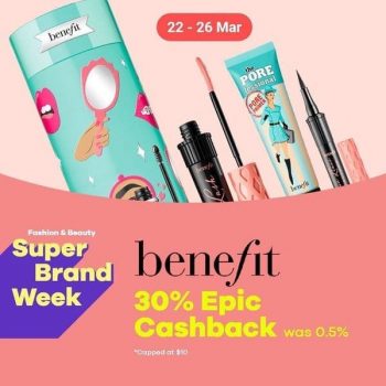 ShopBack-Epic-nCashback-Promotion-350x350 22-26 Mar 2021: ShopBack Epic nCashback Promotion
