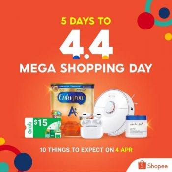 Shopee-4.4-Mega-Shopping-Day-Sale-1-350x350 30 Mar 2021 Onward: Shopee 4.4 Mega Shopping Day Sale
