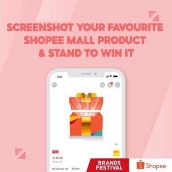 Shopee-Brands-Festival-Finale-Giveways-350x350 22-28 Mar 2021: Shopee Brands Festival Finale Giveaways