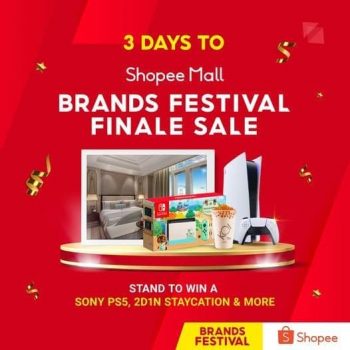 Shopee-Brands-Festival-Finale-Sale-350x350 18 Mar 2021 Onward: Shopee Brands Festival Finale Sale